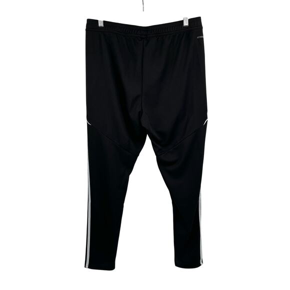 Adidas Tiro 24 Training Pants in black and silver Size L - Picture 11 of 11